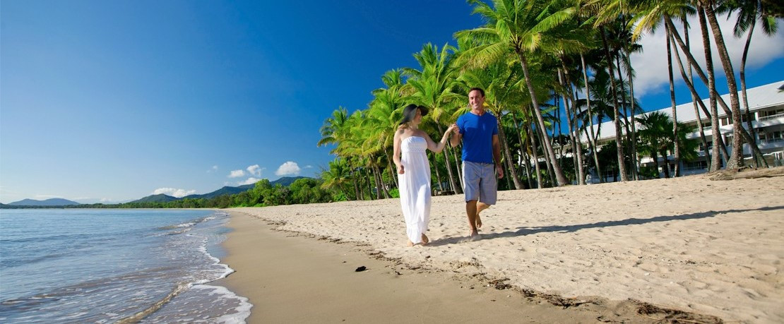 Plan Your Romantic Weekend in Palm Cove