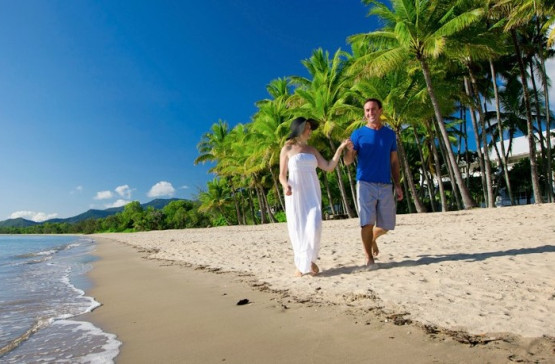 Plan Your Romantic Weekend in Palm Cove