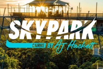 Skypark Cairns by AJ Hackett