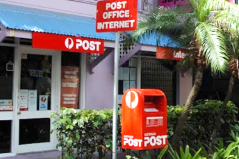 Palm Cove Post Office