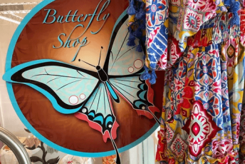 Butterfly Shop Boutique